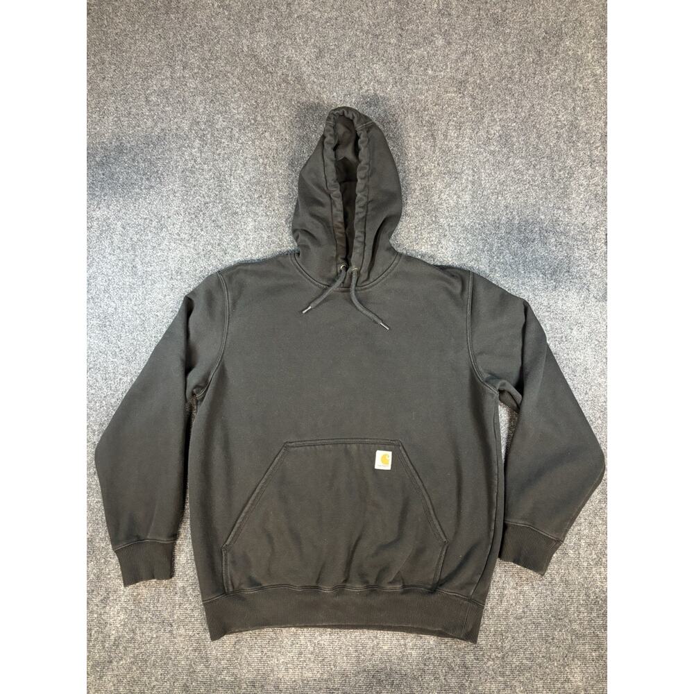 Carhartt Men's Rain Defender Large Heavyweight Hooded Sweatshirt Original Fit